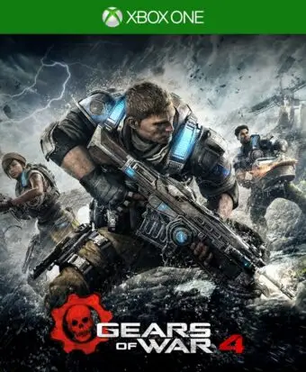 Gears of War 4 - Xbox One