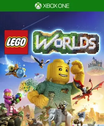 LEGO Worlds - XBOX One
