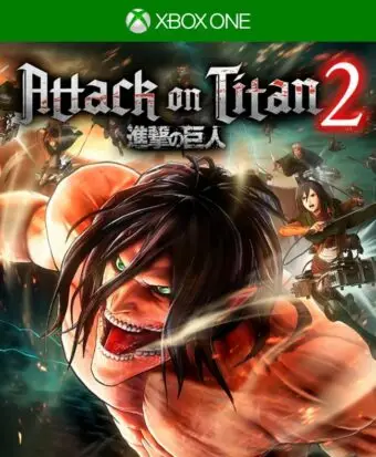 Attack on Titan 2 - XBOX ONE