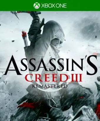 Assassins Creed III Remastered - XBOX ONE