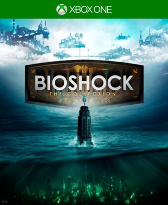 BioShock The Collection - XBOX ONE