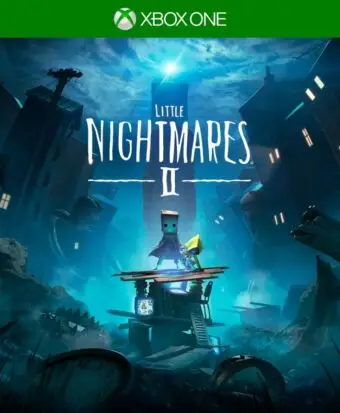 Little Nightmares II - XBOX ONE
