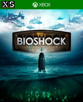 BioShock The Collection - XBOX SERIES X/S