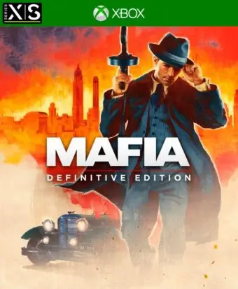 Mafia Definitive Edition - XBOX SERIES X/S