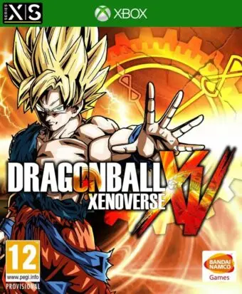 DRAGON BALL XENOVERSE - XBOX SERIES X/S