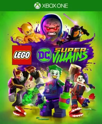 LEGO DC Super Villains - Xbox One