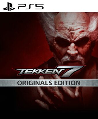 Tekken 7 Originals Edition PS5