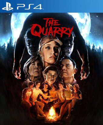 The Quarry for PS4