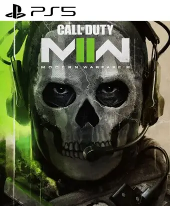 Call of Duty Modern Warfare II PS5