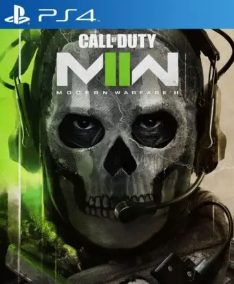 Call of Duty Modern Warfare II PS4