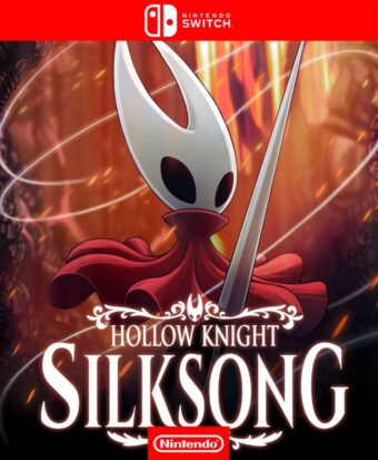 Hollow Knight: Silksong - NINTENDO SWITCH