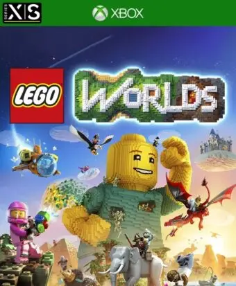 LEGO Worlds - XBOX SERIES X/S