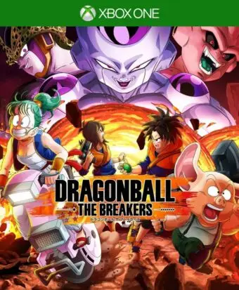 DRAGON BALL THE BREAKERS - XBOX ONE