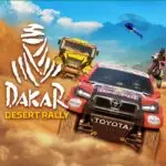 Dakar Desert Rally - Xbox Series X/S