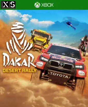 Dakar Desert Rally - Xbox Series X/S
