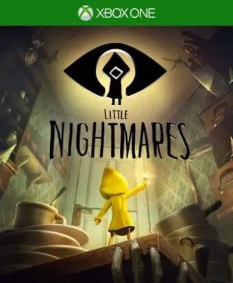 Little Nightmares - XBOX ONE
