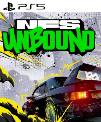 Need for Speed™ Unbound PS5