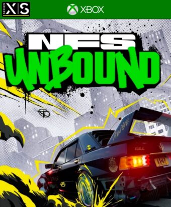 Need for Speed™ Unbound XBOX SERIES X|S