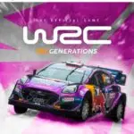 WRC Generations The FIA WRC Official Game – PS5