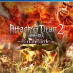 Attack on Titan 2 Final Battle PS4