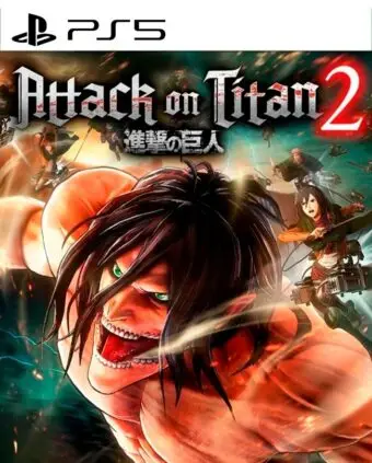 Attack on Titan 2 - PS5
