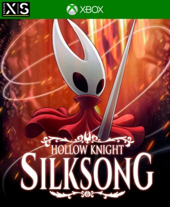 Hollow Knight Silksong - XBOX SERIES X/S - PRE ORDEN