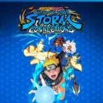 NARUTO X BORUTO Ultimate Ninja Storm CONNECTIONS - PS4