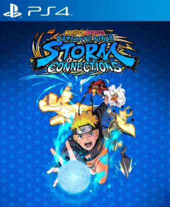NARUTO X BORUTO Ultimate Ninja Storm CONNECTIONS - PS4
