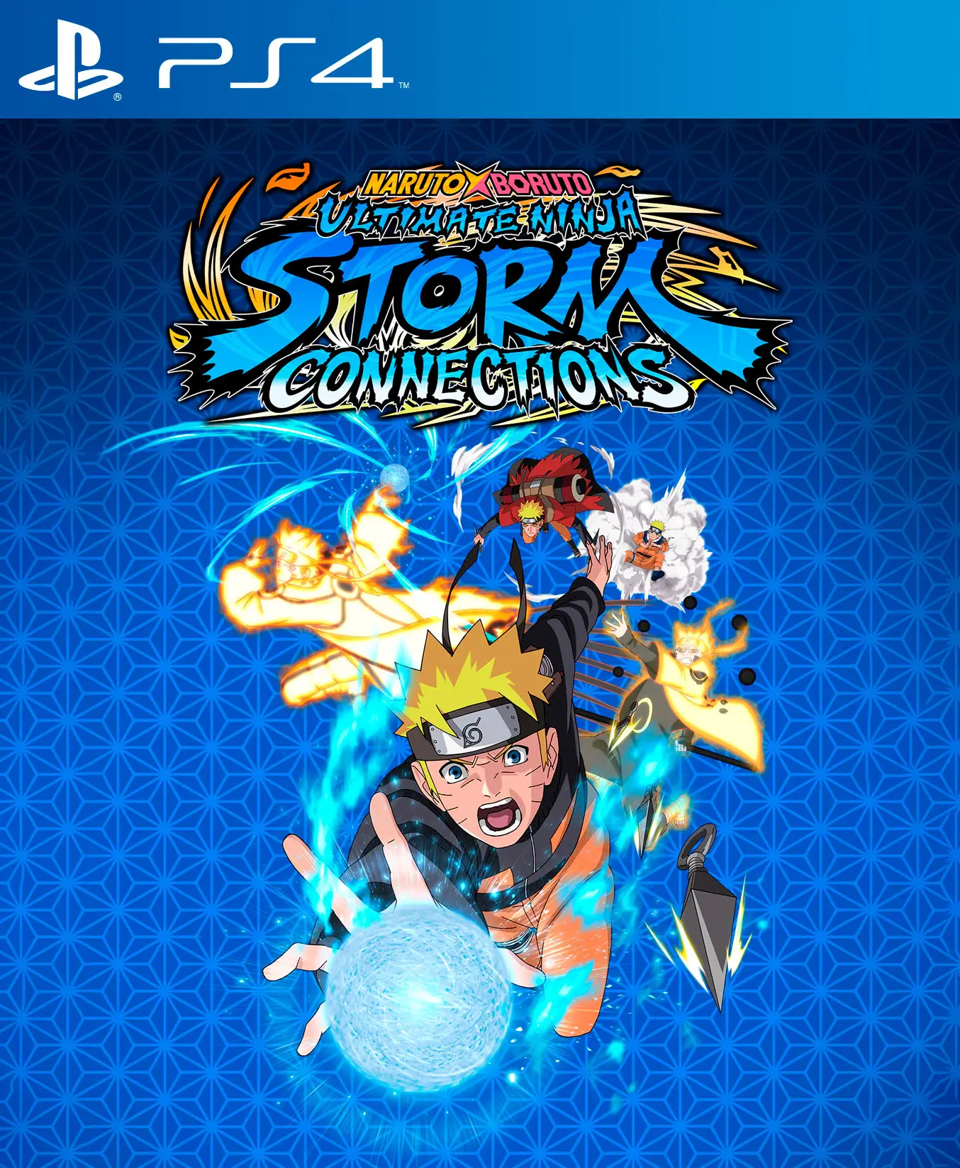 NARUTO X BORUTO Ultimate Ninja Storm CONNECTIONS - PS4
