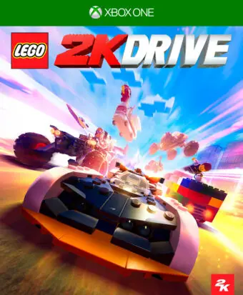 LEGO 2K Drive - XBOX ONE