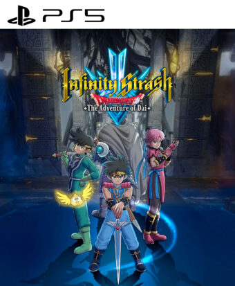Infinity Strash: DRAGON QUEST The Adventure of Dai - PS5