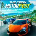 The Crew Motorfest PS4