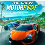 The Crew Motorfest PS5