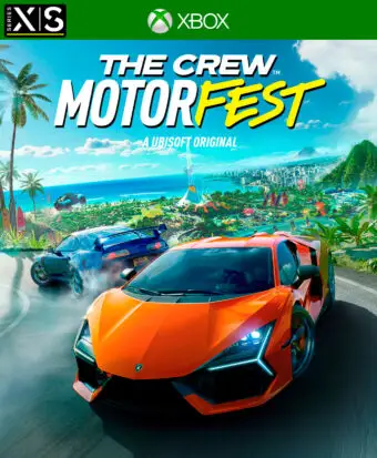 The Crew Motorfest - XBOX SERIES X/S