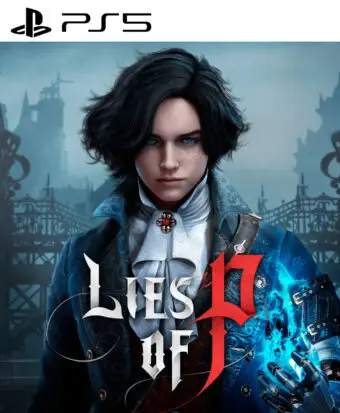 Lies Of P - PS5