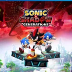 SONIC X SHADOW GENERATIONS - PS4