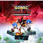 SONIC X SHADOW GENERATIONS - PS5