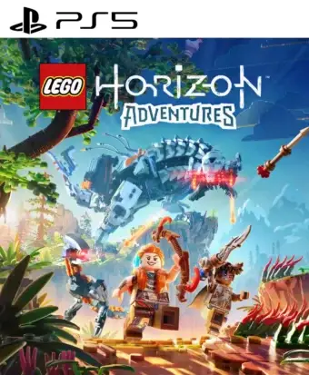 LEGO Horizon Adventures - PS5