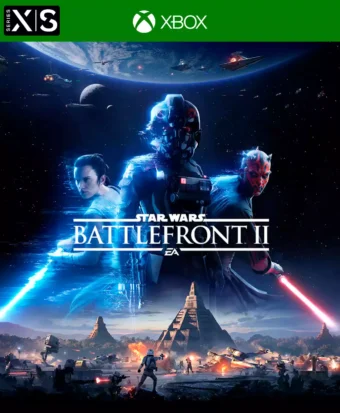 STAR WARS Battlefront II - Xbox Series X|S