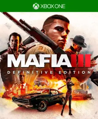 Mafia III: Definitive Edition - Xbox One