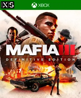 Mafia III: Definitive Edition - Xbox Series X|S