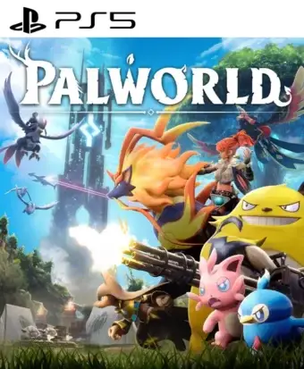 Palworld - PS5