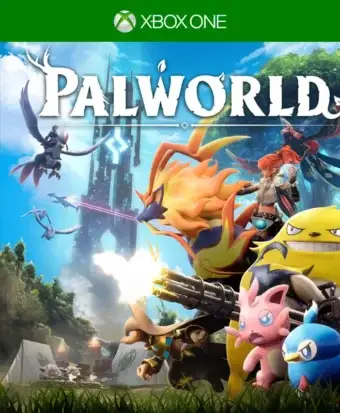 Palworld - Xbox ONE