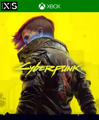 Cyberpunk 2077 XBOX SERIES XS