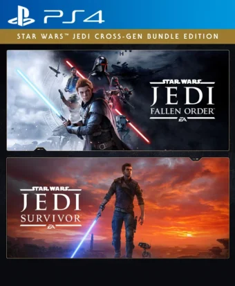 STAR WARS™ Jedi Cross-Gen Bundle Edition PS4