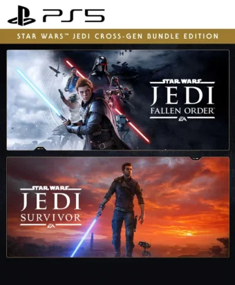 STAR WARS™ Jedi Cross-Gen Bundle Edition PS5