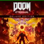DOOM Eternal Deluxe Edition - Xbox Series X|S