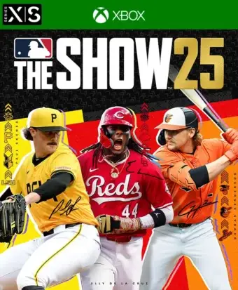 MLB The Show 25 - Xbox Series X|S