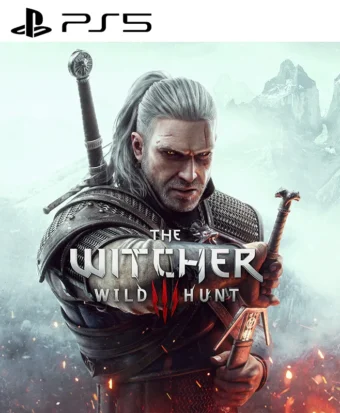 The Witcher 3: Wild Hunt PS5