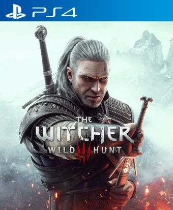 The Witcher 3: Wild Hunt PS4